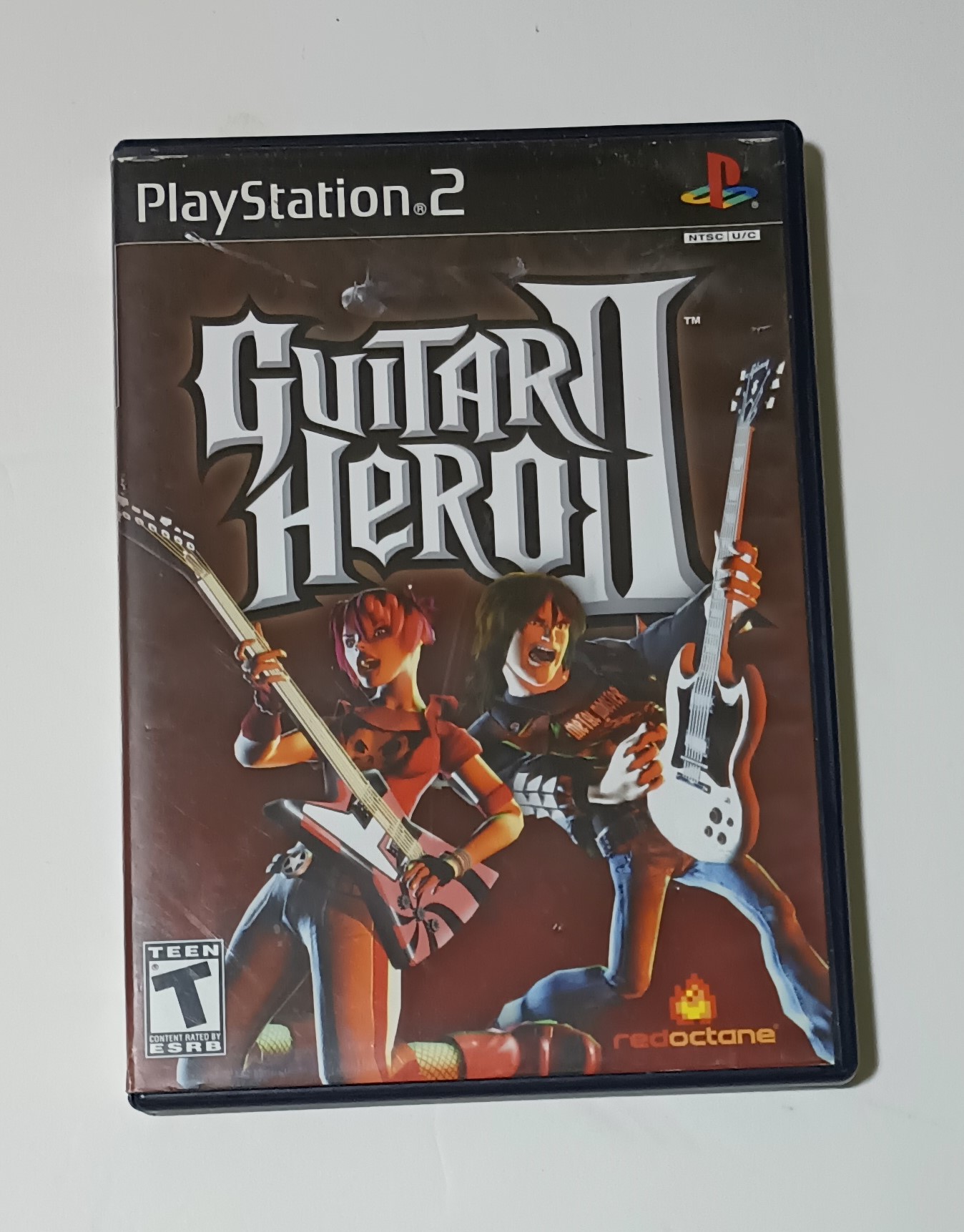 Guitar Hero II